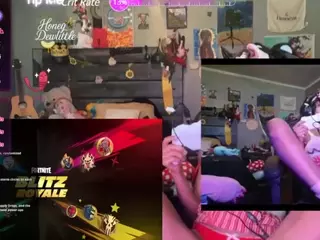Honeydew's Live Sex Cam Show