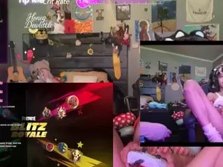 Honeydew's Live Sex Cam Show