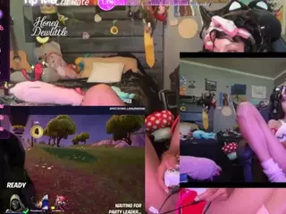 Honeydew's Live Sex Cam Show