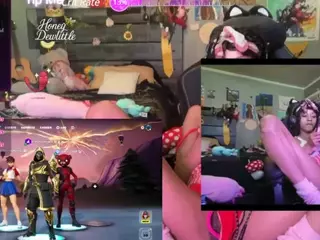 Honeydew's Live Sex Cam Show