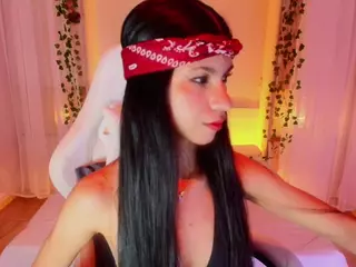 SARA's Live Sex Cam Show