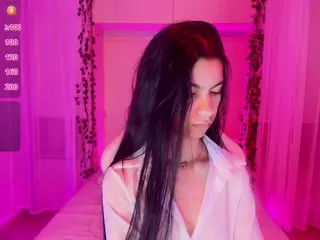 SARA's Live Sex Cam Show