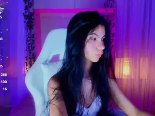 SARA's Live Sex Cam Show