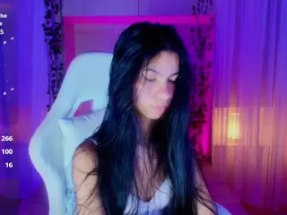 SARA's Live Sex Cam Show