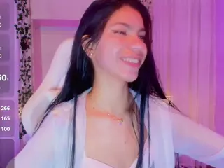 SARA's Live Sex Cam Show