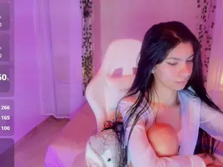 SARA's Live Sex Cam Show