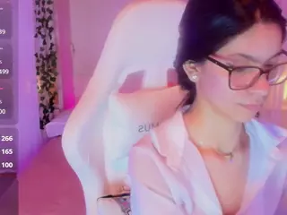 SARA's Live Sex Cam Show