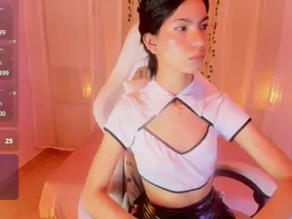 SARA's Live Sex Cam Show