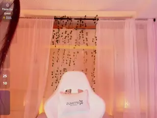 SARA's Live Sex Cam Show