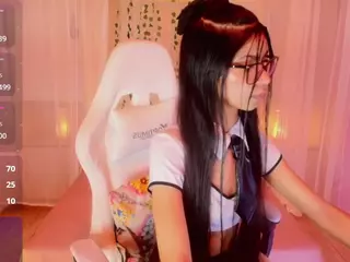 SARA's Live Sex Cam Show