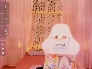 SARA's Live Sex Cam Show
