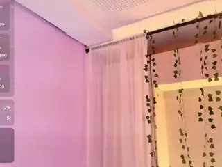 SARA's Live Sex Cam Show