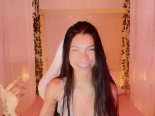 SARA's Live Sex Cam Show