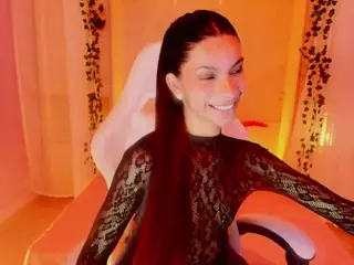 SARA's Live Sex Cam Show