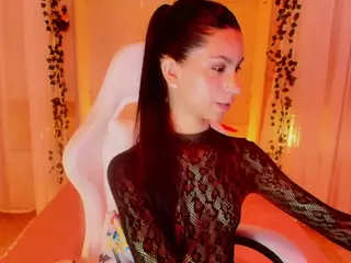 SARA's Live Sex Cam Show