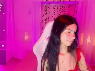 SARA's Live Sex Cam Show