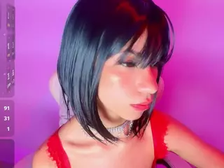 SARA's Live Sex Cam Show