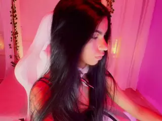 SARA's Live Sex Cam Show