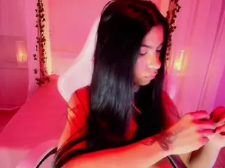 SARA's Live Sex Cam Show