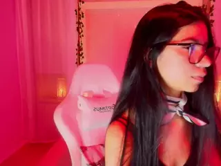 SARA's Live Sex Cam Show