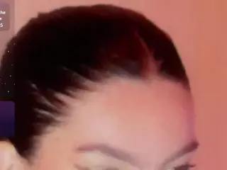 SARA's Live Sex Cam Show