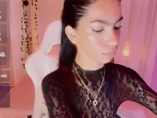 SARA's Live Sex Cam Show