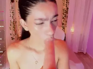 SARA's Live Sex Cam Show