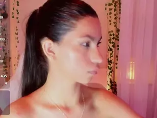 SARA's Live Sex Cam Show