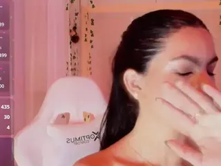SARA's Live Sex Cam Show