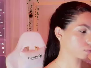 SARA's Live Sex Cam Show