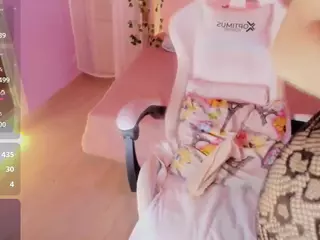 SARA's Live Sex Cam Show