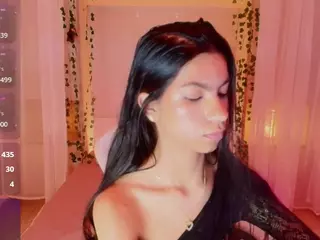 SARA's Live Sex Cam Show