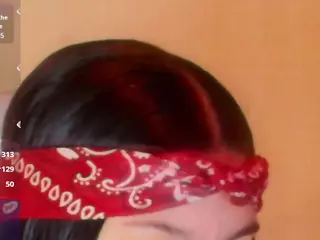 SARA's Live Sex Cam Show