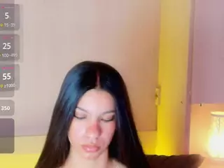SARA's Live Sex Cam Show