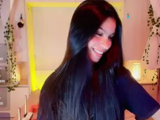 SARA's Live Sex Cam Show
