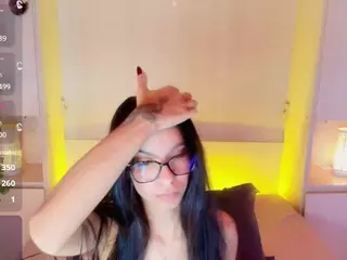 SARA's Live Sex Cam Show