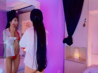 SARA's Live Sex Cam Show
