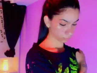 SARA's Live Sex Cam Show