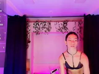 SARA's Live Sex Cam Show
