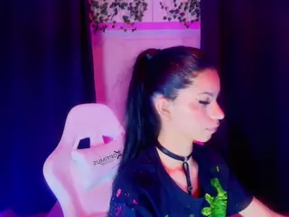 SARA's Live Sex Cam Show