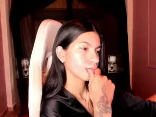 SARA's Live Sex Cam Show