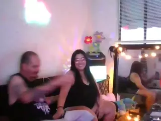 pappyslilfreak's Live Sex Cam Show