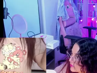PetiteSofia's Live Sex Cam Show
