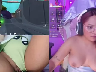 PetiteSofia's Live Sex Cam Show