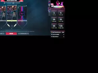 PetiteSofia's Live Sex Cam Show