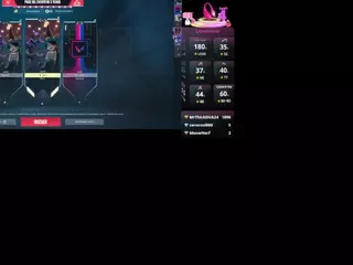 PetiteSofia's Live Sex Cam Show