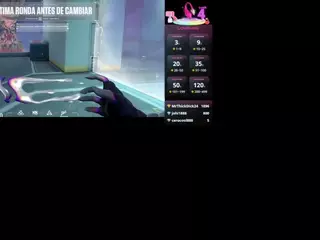 PetiteSofia's Live Sex Cam Show