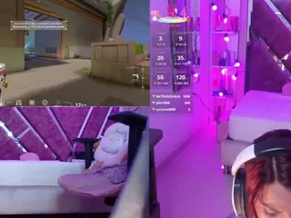 PetiteSofia's Live Sex Cam Show