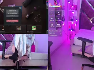PetiteSofia's Live Sex Cam Show