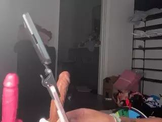 Jazz The Stallion's Live Sex Cam Show